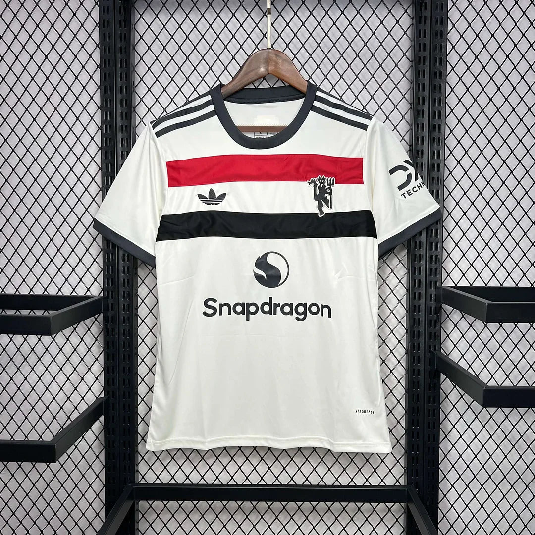 2024/2025 Manchester United Third Away Soccer Jersey