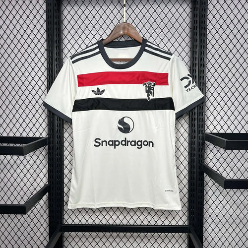2024/2025 Manchester United Third Away Soccer Jersey