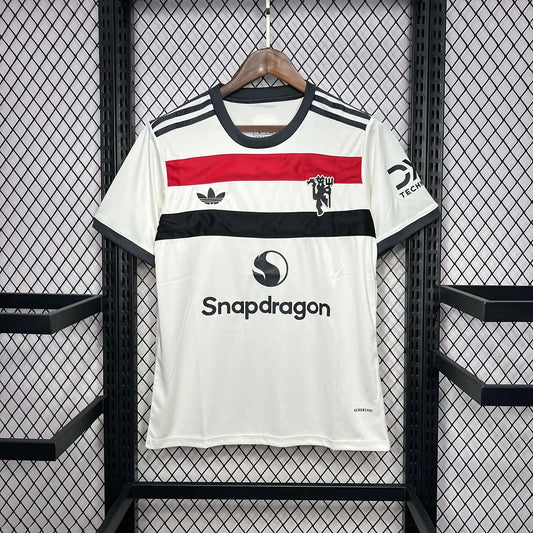 2024/2025 Manchester United Third Away Soccer Jersey