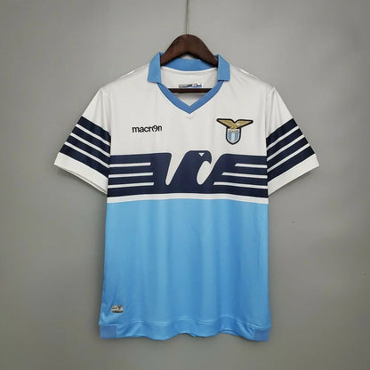 2014/2015 Retro Lazio Home Soccer Jersey