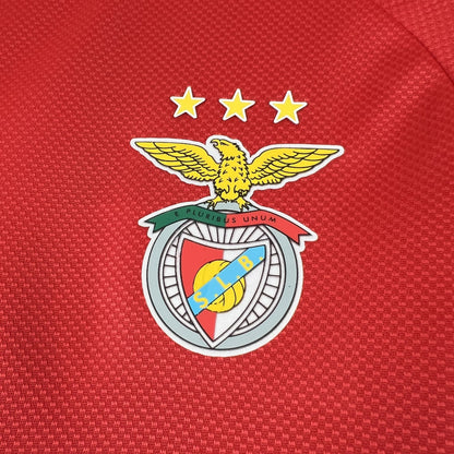 2026/2027 Benfica Home Football Shirt