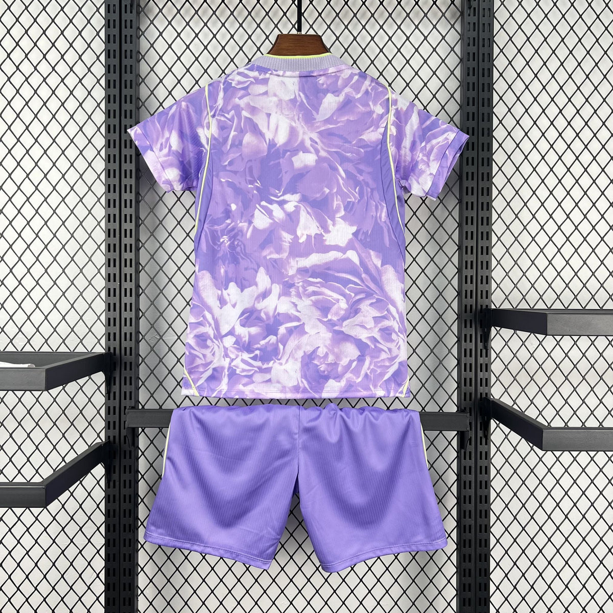 2026 South Korea Away World Cup Football Shirt Kids Size