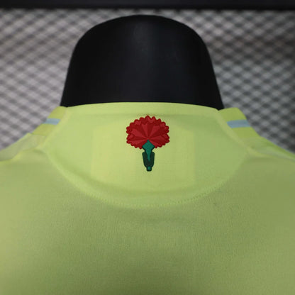 2024 Spain Away Football ShirtPlayer Version