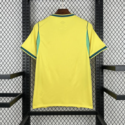 2026 Brazil Home World Cup Jersey
