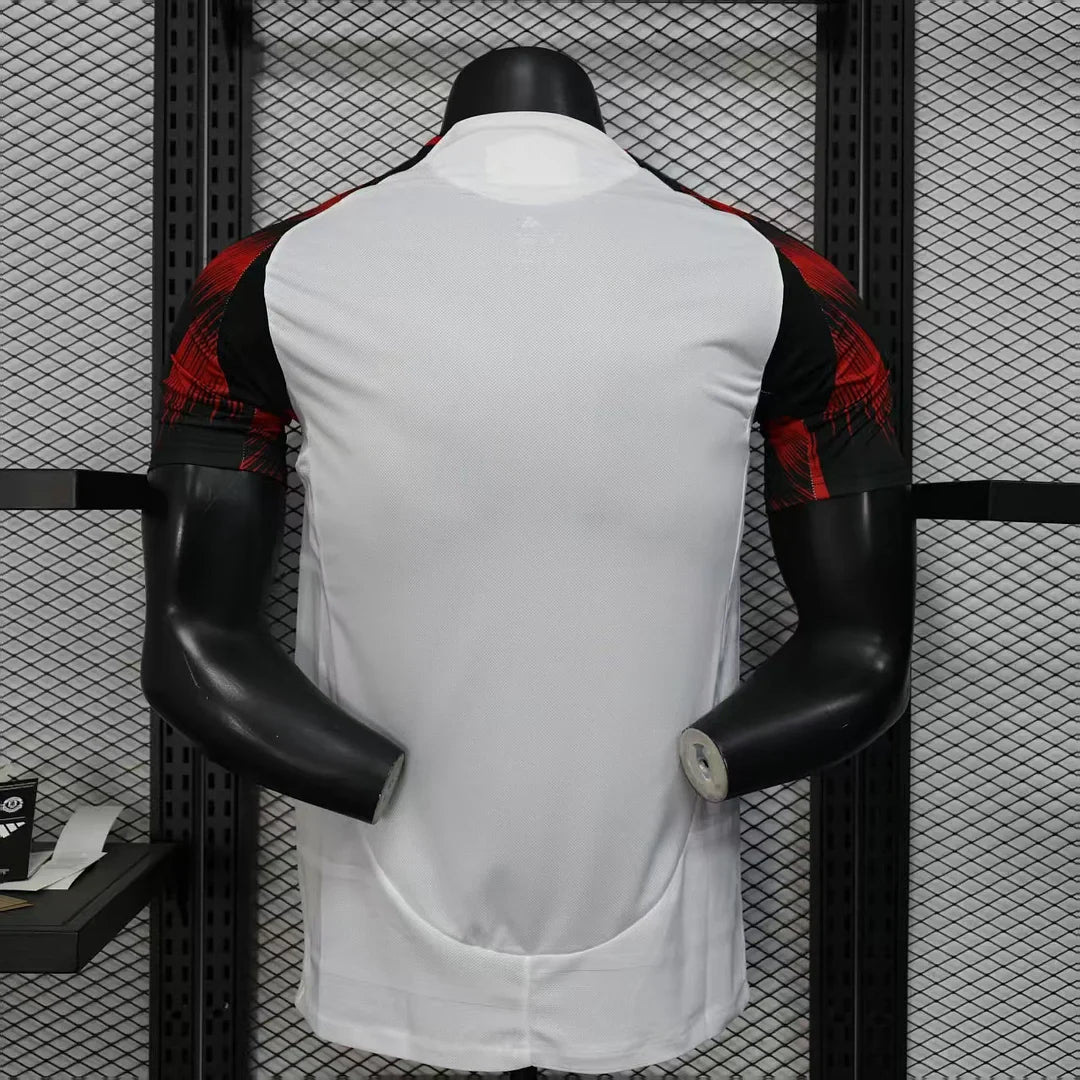 2025/2026 Player Version Flamengo Away Football Shirt