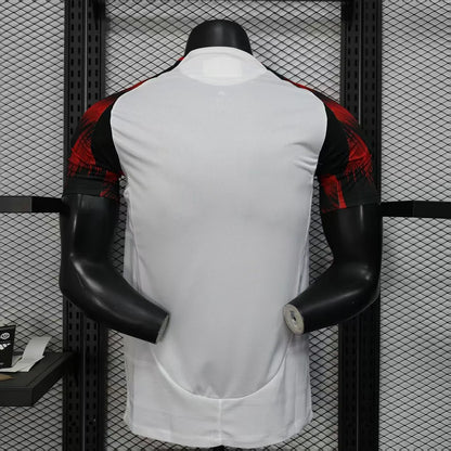 2025/2026 Player Version Flamengo Away Football Shirt