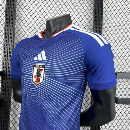 2026 Japan Home World Cup Player Version Jersey