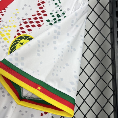 2026 Cameroon Away World Cup Football Shirt