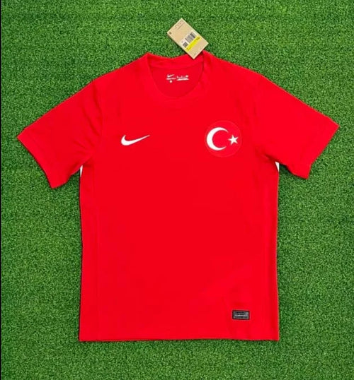 2024 Turkey National Team Away Football Shirt