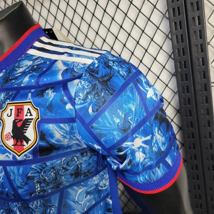 2024 Japan Dragon Ball Football ShirtPlayer Version