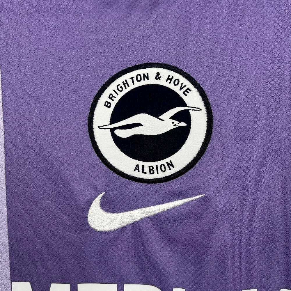 2025/2026 Brighton Away Football Shirt