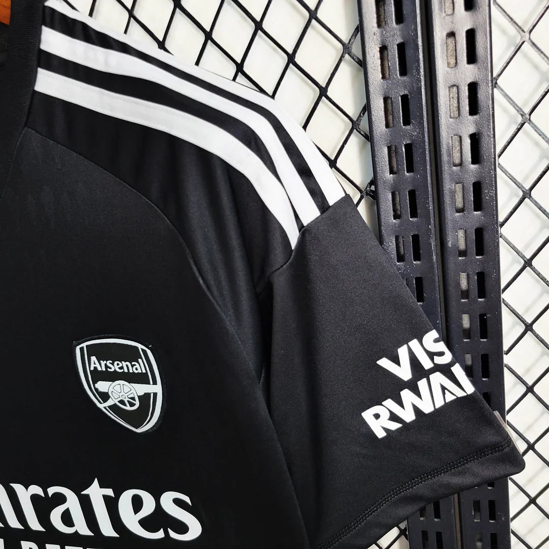 2024/2025 Arsenal Goalkeeper Football Shirt