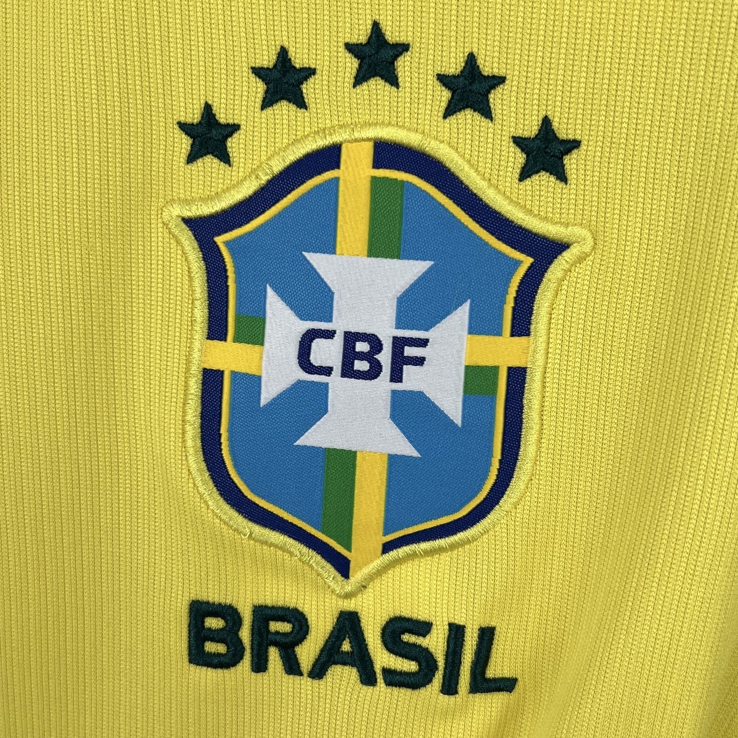 2026 Brazil Home World Cup Jersey