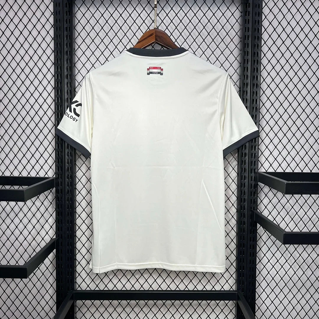 2024/2025 Manchester United Third Away Soccer Jersey