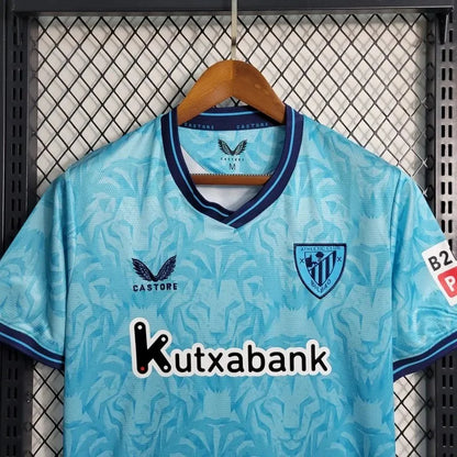 2023/2024 Athletic Bilbao Away Football Shirt