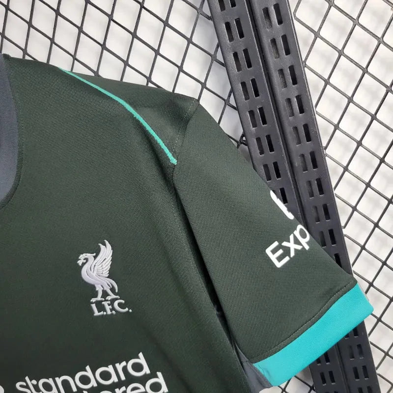 2024/2025 Liverpool Away Soccer Jersey