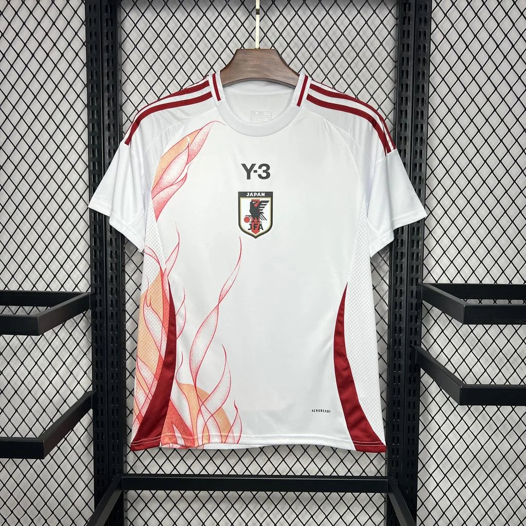 2024/2025 Japan Away Soccer Jersey