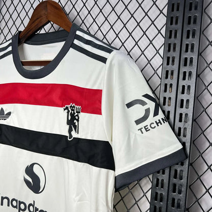 2024/2025 Manchester United Third Away Soccer Jersey