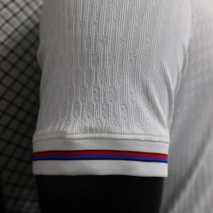 2024 England Home Soccer Jersey - Player Version