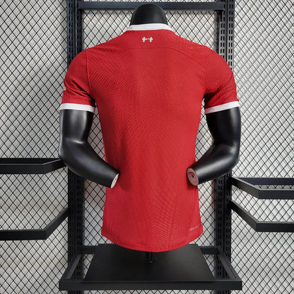 2023/2024 Liverpool Home Soccer JerseyPlayer Version