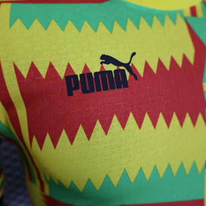 2023/2024 Ghana National Team Home Football ShirtPlayer Version