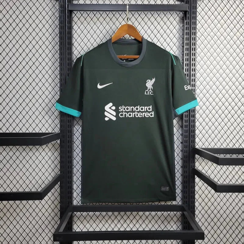 2024/2025 Liverpool Away Soccer Jersey