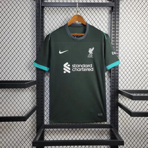 2024/2025 Liverpool Away Soccer Jersey