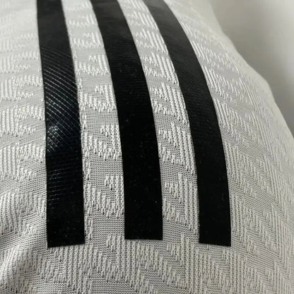 2024/2025 Long Sleeve Real Madrid Home Football Shirt