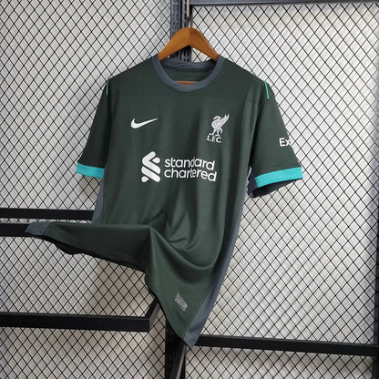 2024/2025 Liverpool Away Soccer Jersey