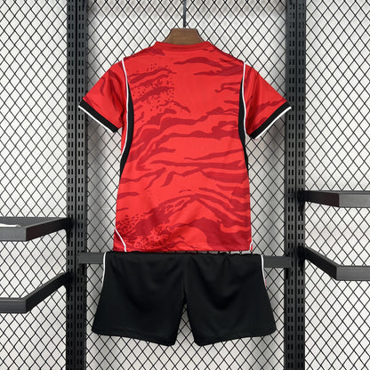 2026 South Korea Home World Cup Football Shirt Kids Size