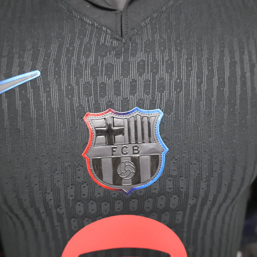 2024/2025 Barcelona Away Football ShirtPlayer Version