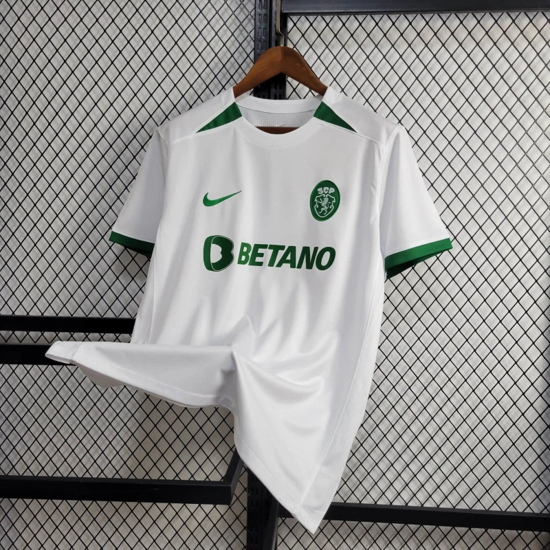 2024/2025 Sporting Lisbon Away Football Shirt