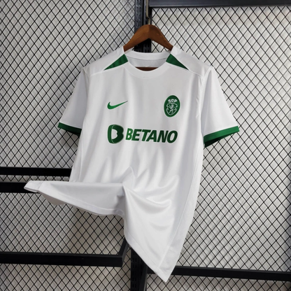 2024/2025 Sporting Lisbon Away Football Shirt
