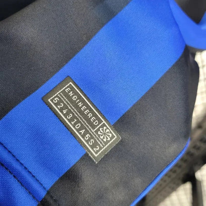 2023/2024 Kids Size Inter Milan Home Football Jersey1:1 Quality Thai