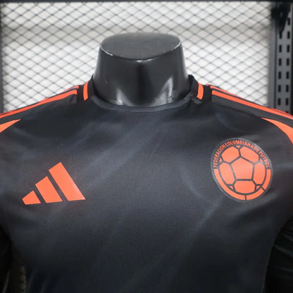 2024 Colombia Away Football ShirtPlayer Version