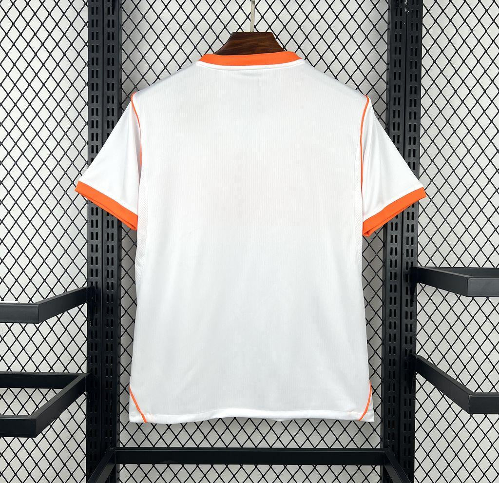 2026 Netherlands Away World Cup Football Shirt