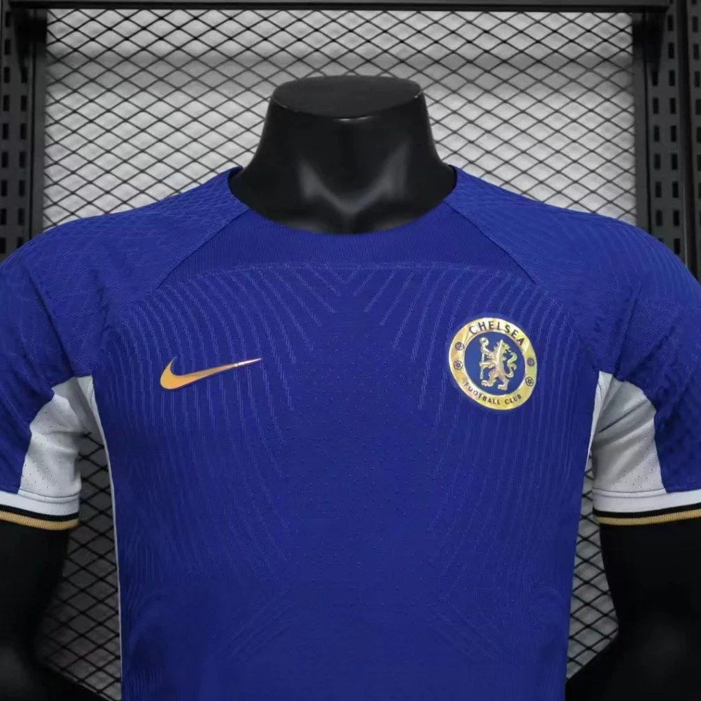 2023/2024 Chelsea Home Football JerseyPlayer Version