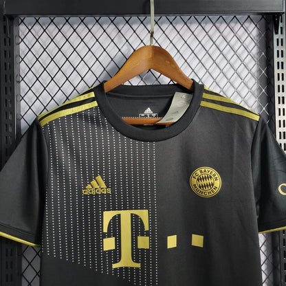 2021/2022 Retro Football Jersey Bayern Munich Away