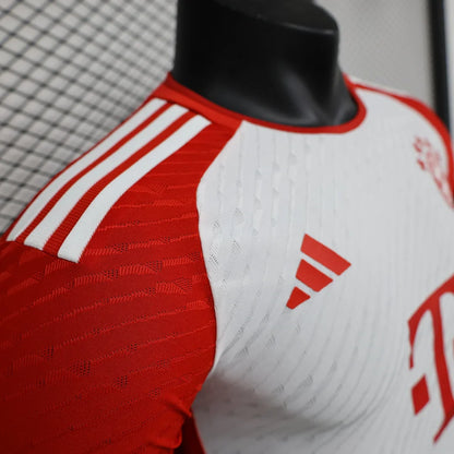 2023/2024 Bayern Munich Home Football JerseyPlayer Version