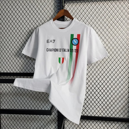2023/2024 Napoli Champion Edition Soccer Jersey