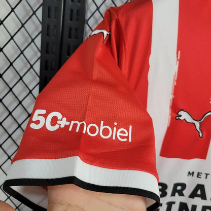 2024/2025 Eindhoven Home Football Shirt