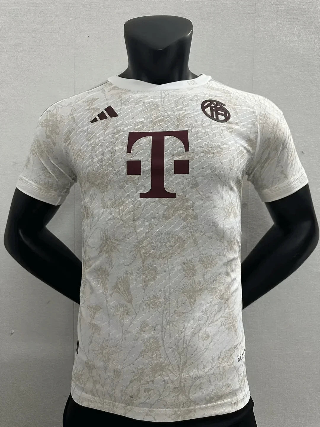 2023/2024 Bayern Munich Third Away Football JerseyPlayer Version