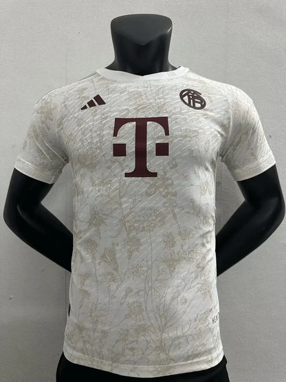 2023/2024 Bayern Munich Third Away Football JerseyPlayer Version