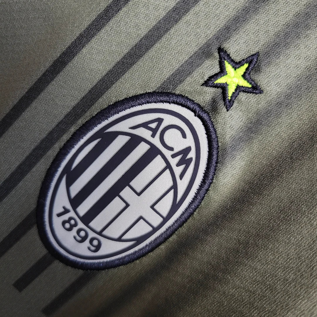 2022/2023 AC Milan Third Away Soccer Jersey