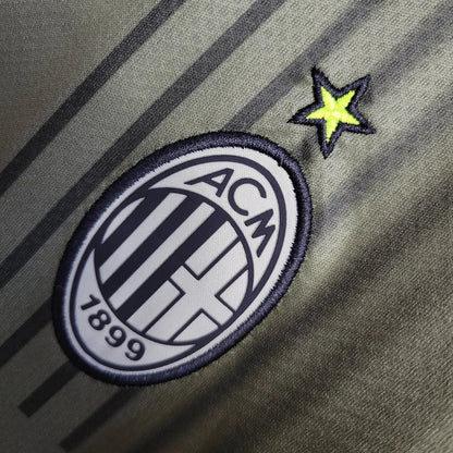 2022/2023 AC Milan Third Away Soccer Jersey