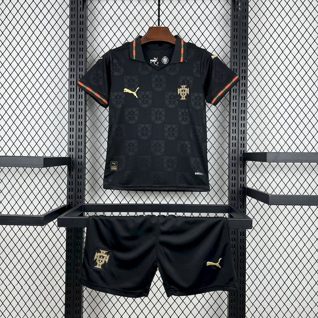 2026 Portugal Special Edition Football Shirt Kids Size