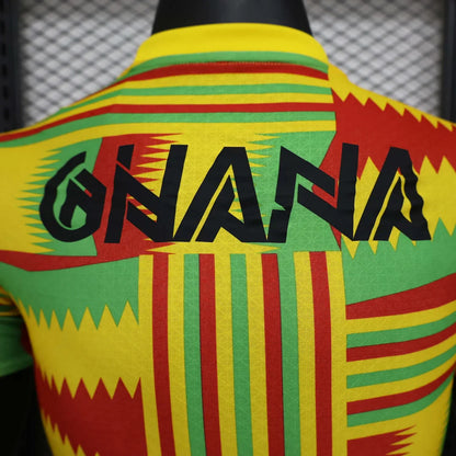 2023/2024 Ghana National Team Home Football ShirtPlayer Version