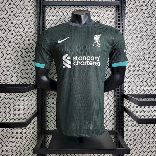 2024/2025 Liverpool Away Football ShirtPlayer Version