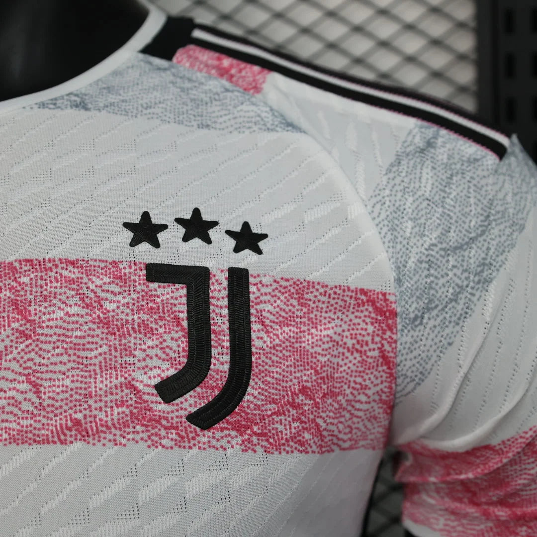 2023/2024 Juventus Away Soccer JerseyPlayer Version