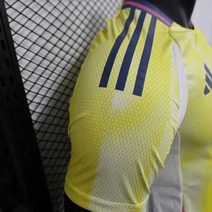2024/2025 Juventus Away Football ShirtPlayer Version